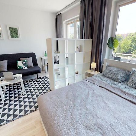 New Whitehouse Rooms Gdansk Exterior foto