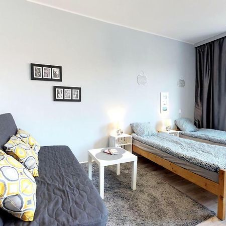 New Whitehouse Rooms Gdansk Exterior foto