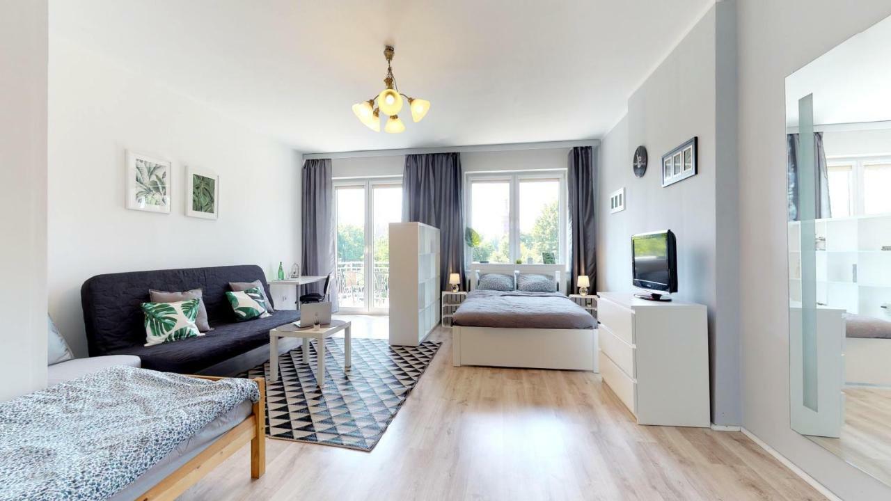 New Whitehouse Rooms Gdansk Exterior foto