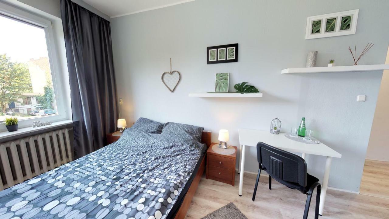 New Whitehouse Rooms Gdansk Exterior foto