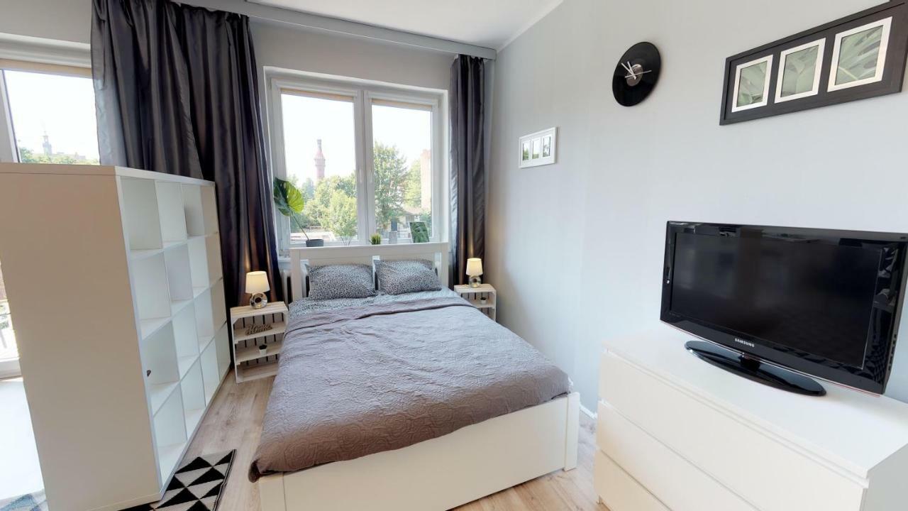 New Whitehouse Rooms Gdansk Exterior foto