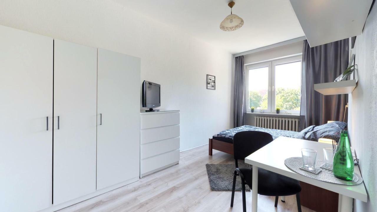 New Whitehouse Rooms Gdansk Exterior foto