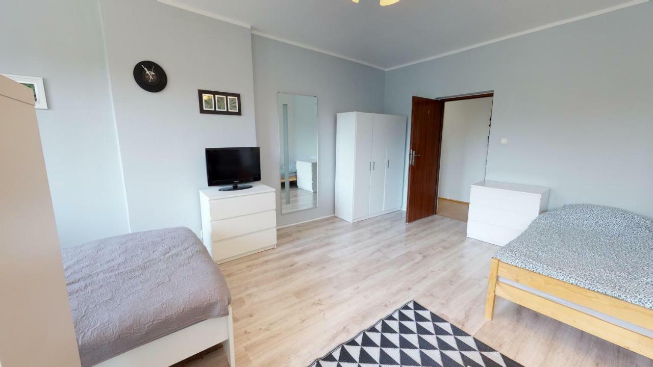 New Whitehouse Rooms Gdansk Exterior foto