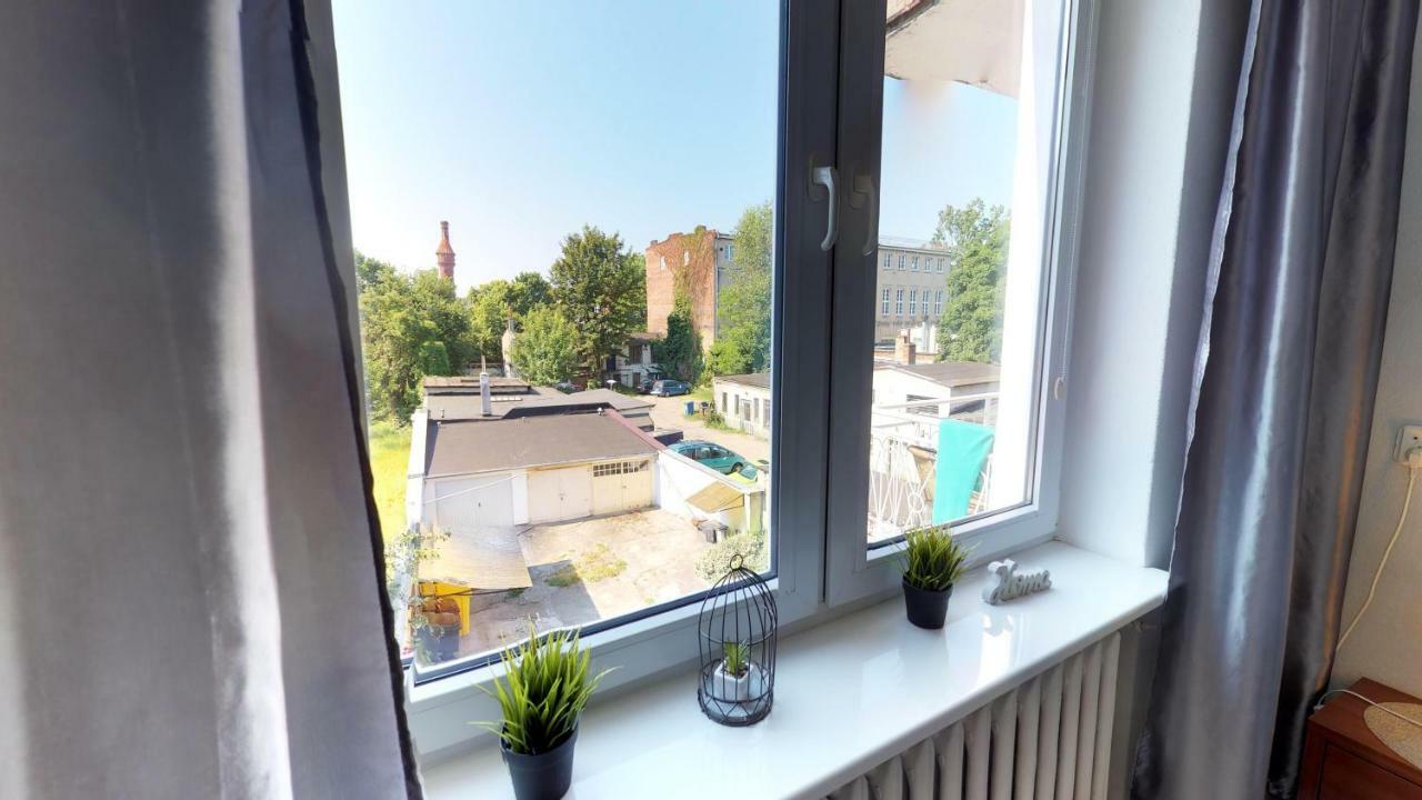 New Whitehouse Rooms Gdansk Exterior foto