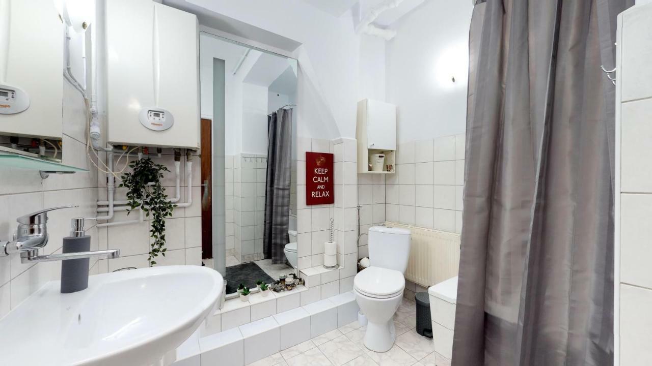 New Whitehouse Rooms Gdansk Exterior foto