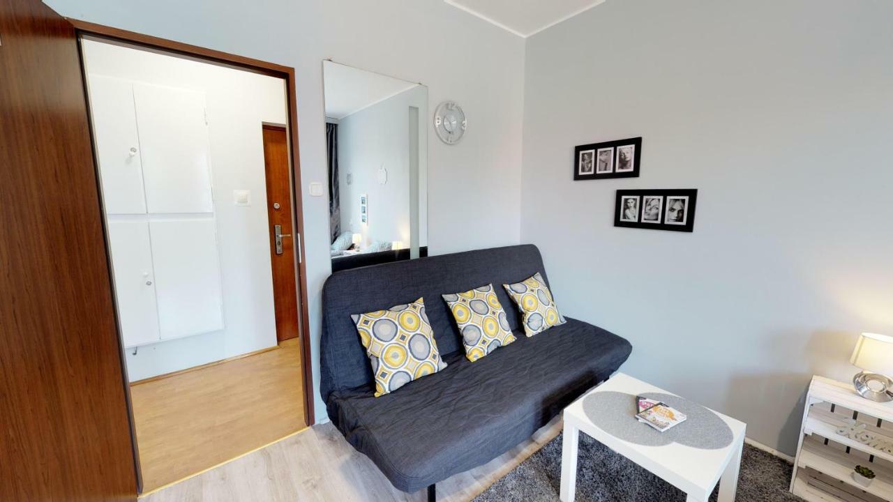 New Whitehouse Rooms Gdansk Exterior foto