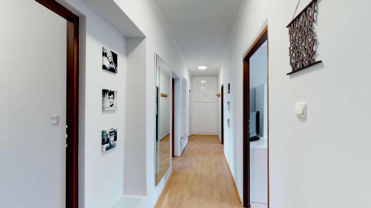 New Whitehouse Rooms Gdansk Exterior foto