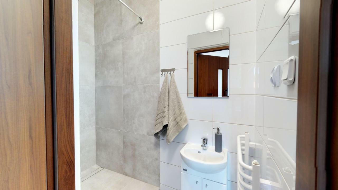 New Whitehouse Rooms Gdansk Exterior foto