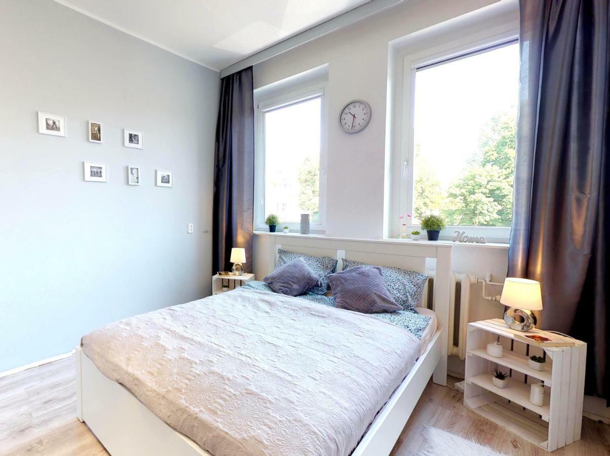 New Whitehouse Rooms Gdansk Exterior foto