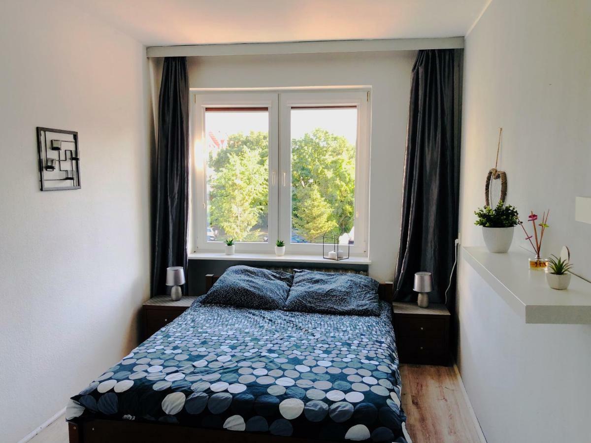 New Whitehouse Rooms Gdansk Exterior foto